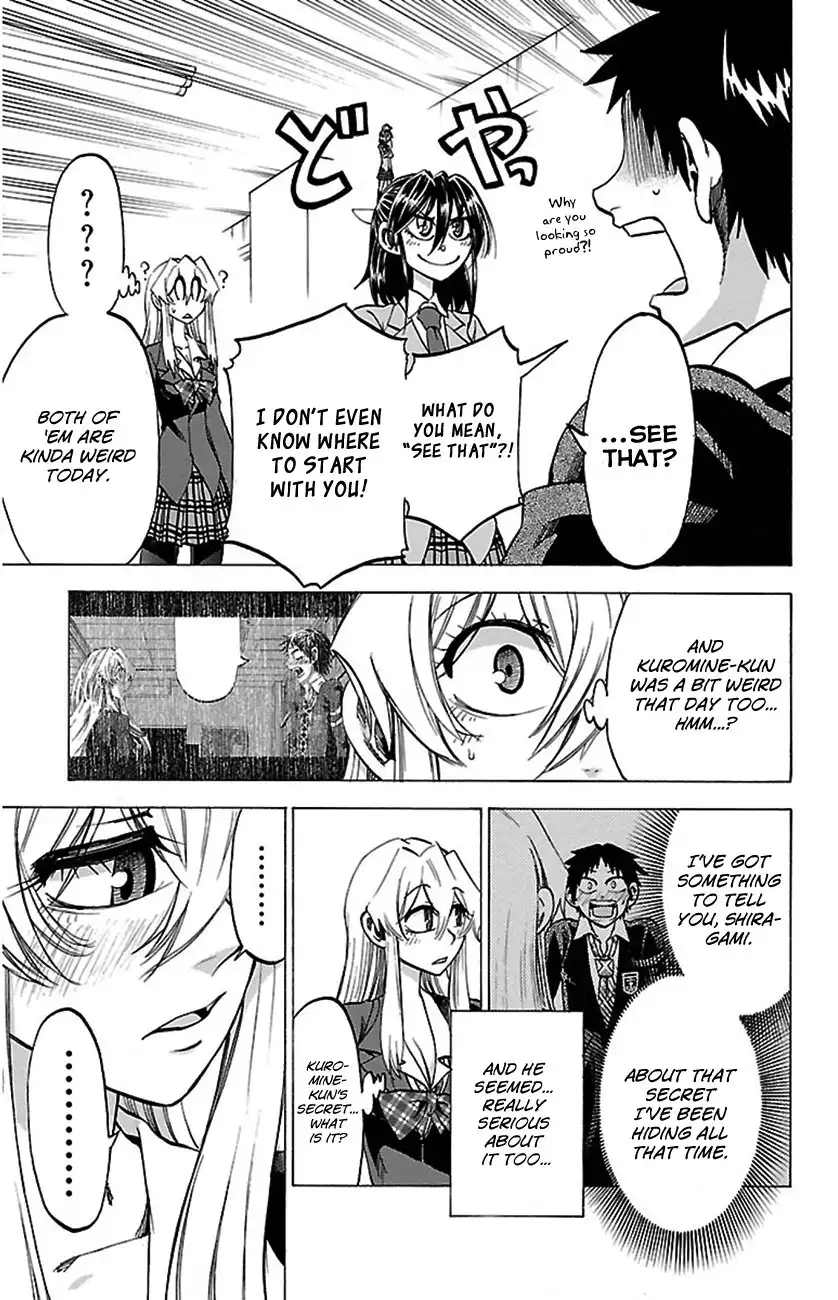 Jitsu wa Watashi wa Chapter 47 12